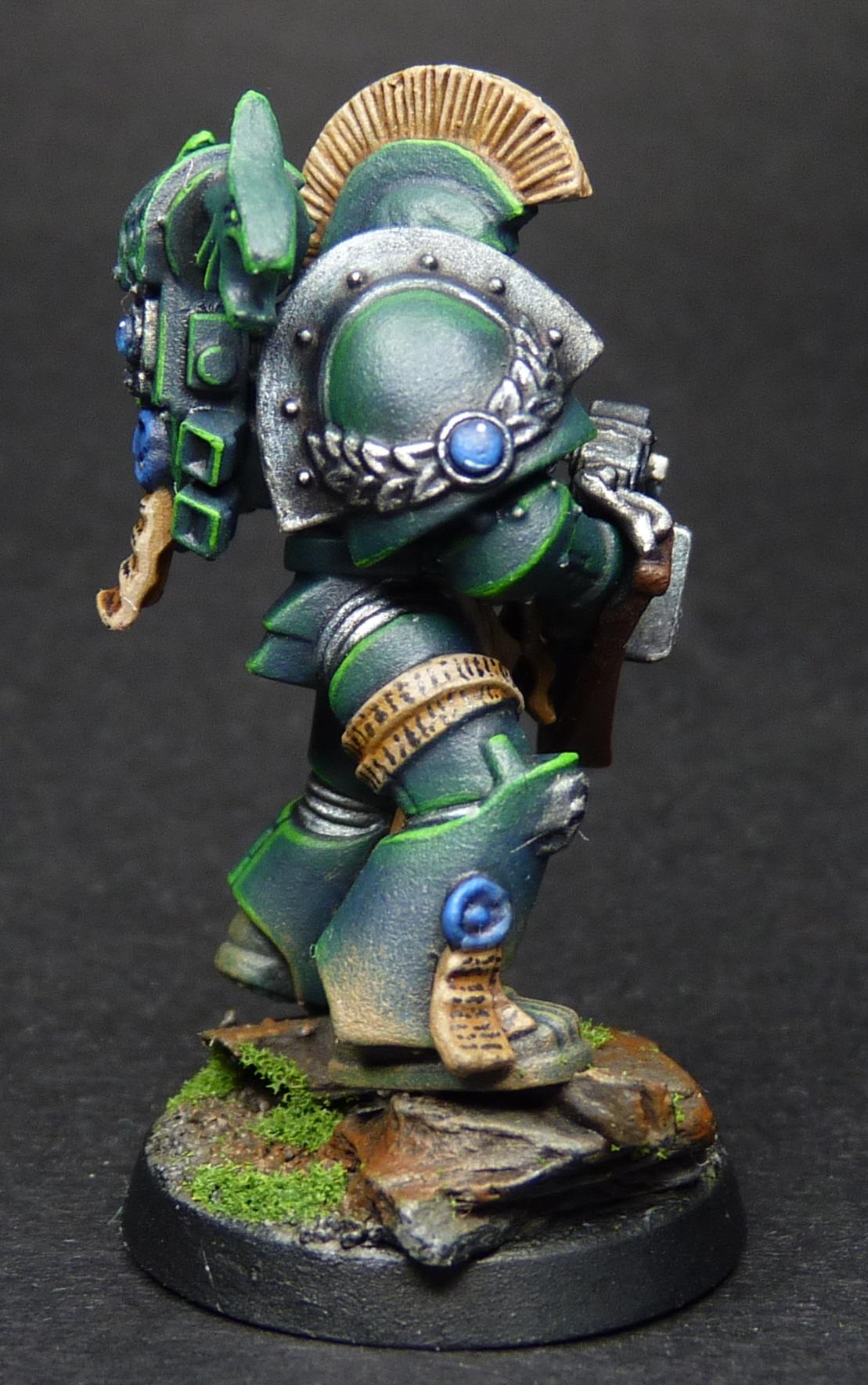 Alpha legionnaire 