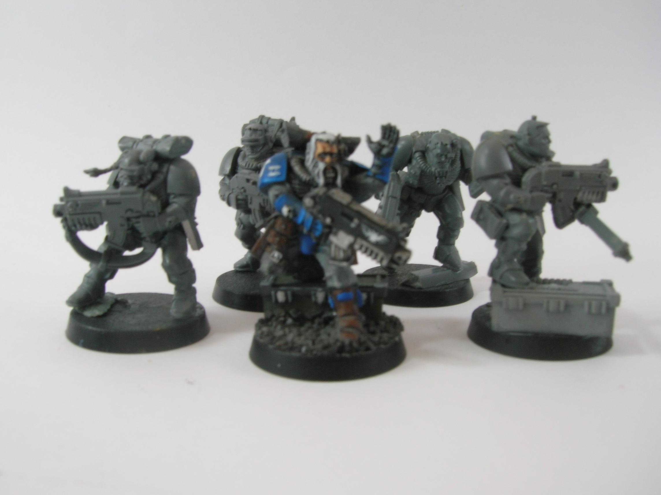 ultra smurf scouts