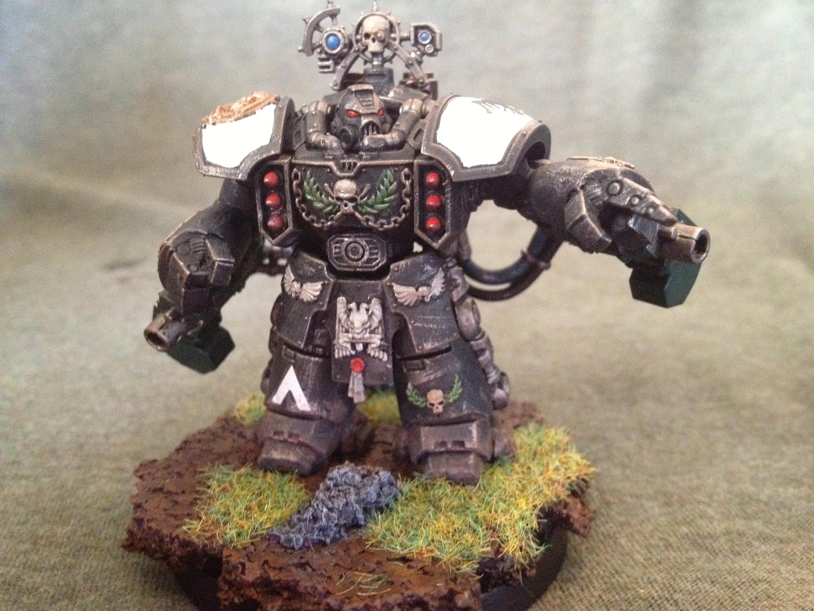 Raven Guard, Space Marines - Gallery - DakkaDakka