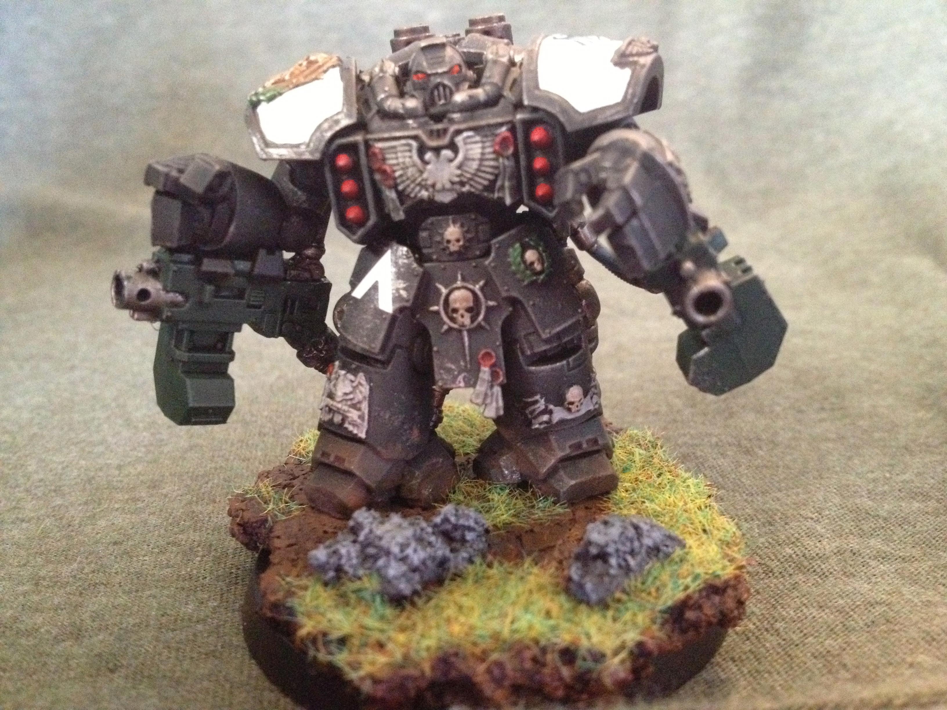 Raven Guard, Space Marines