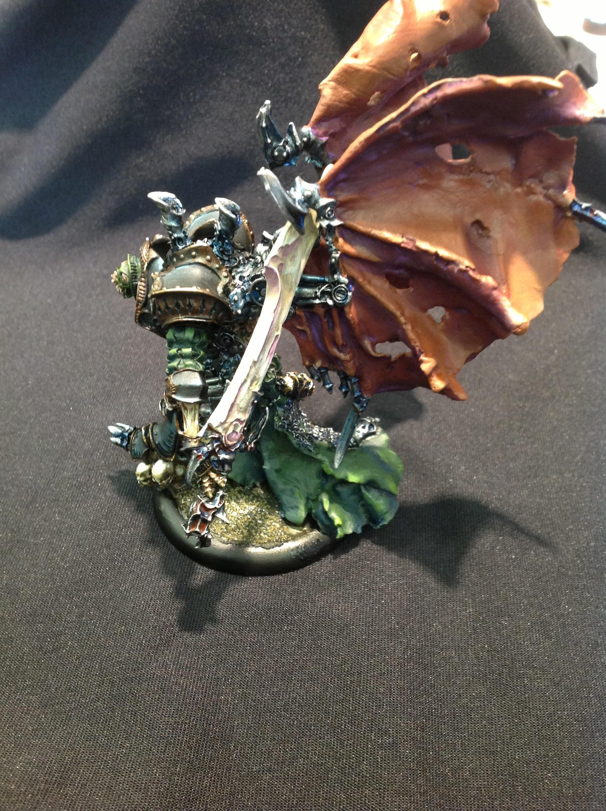 Terminus left