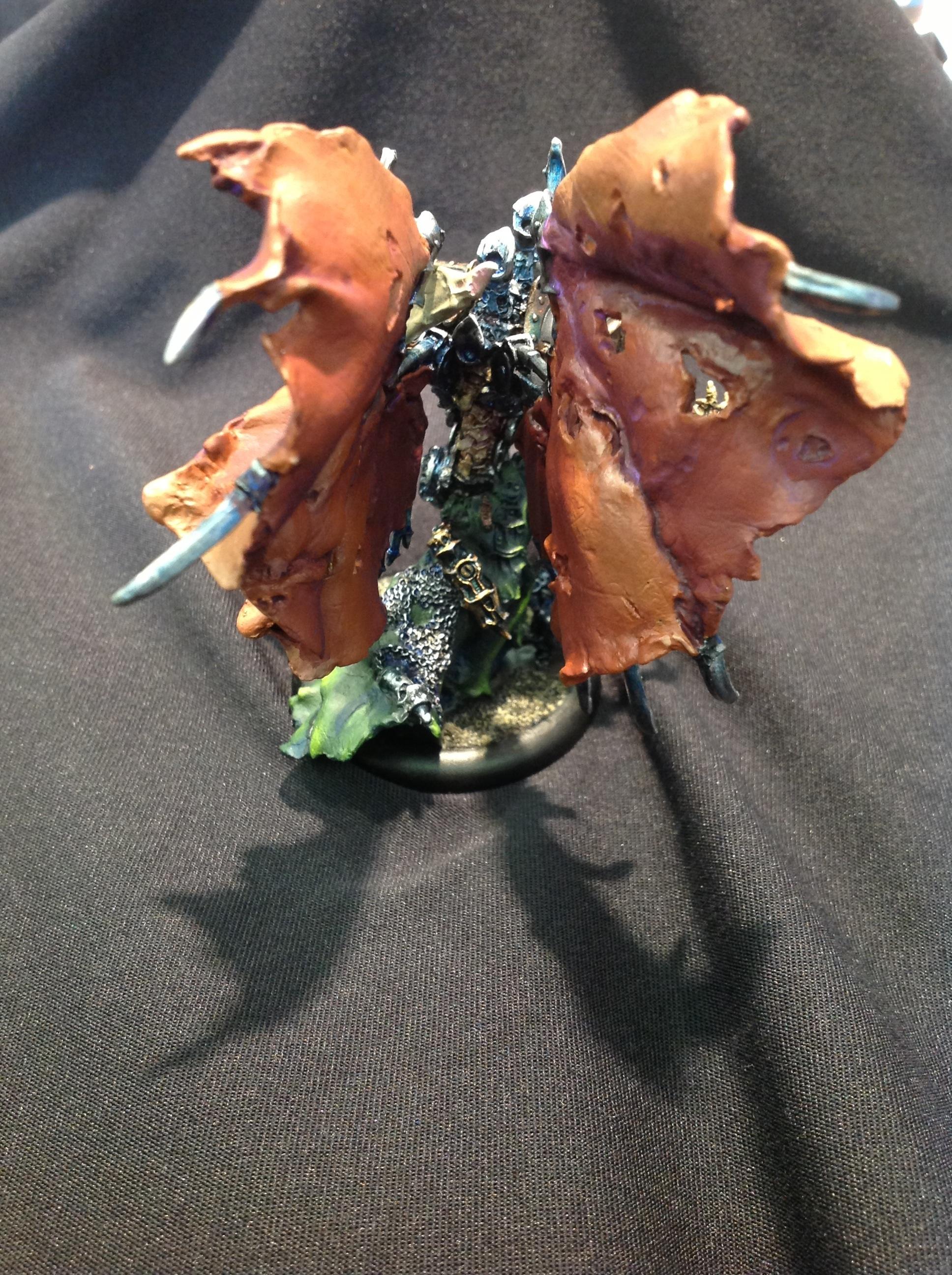 Terminus back