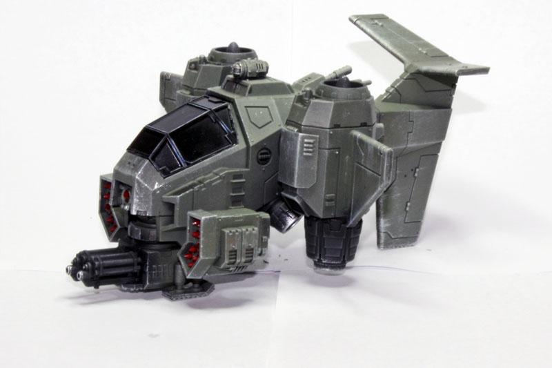 Raptors Stormtalon