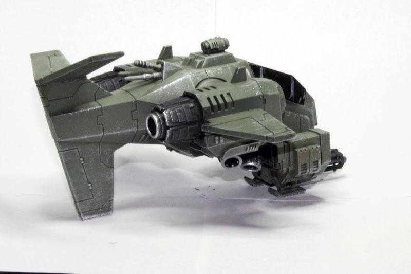 Raptors Stormtalon