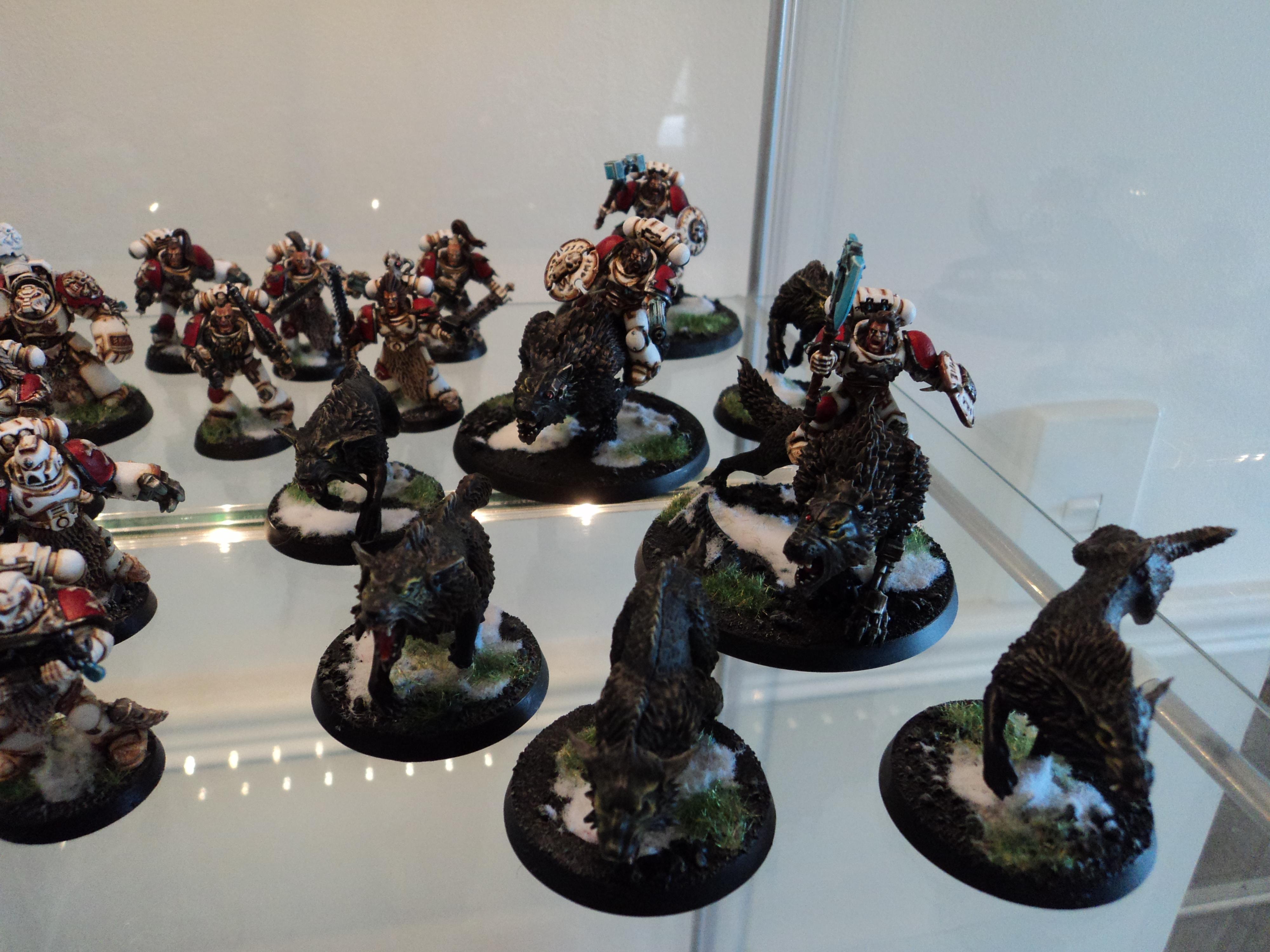 fen wolves and calvary 