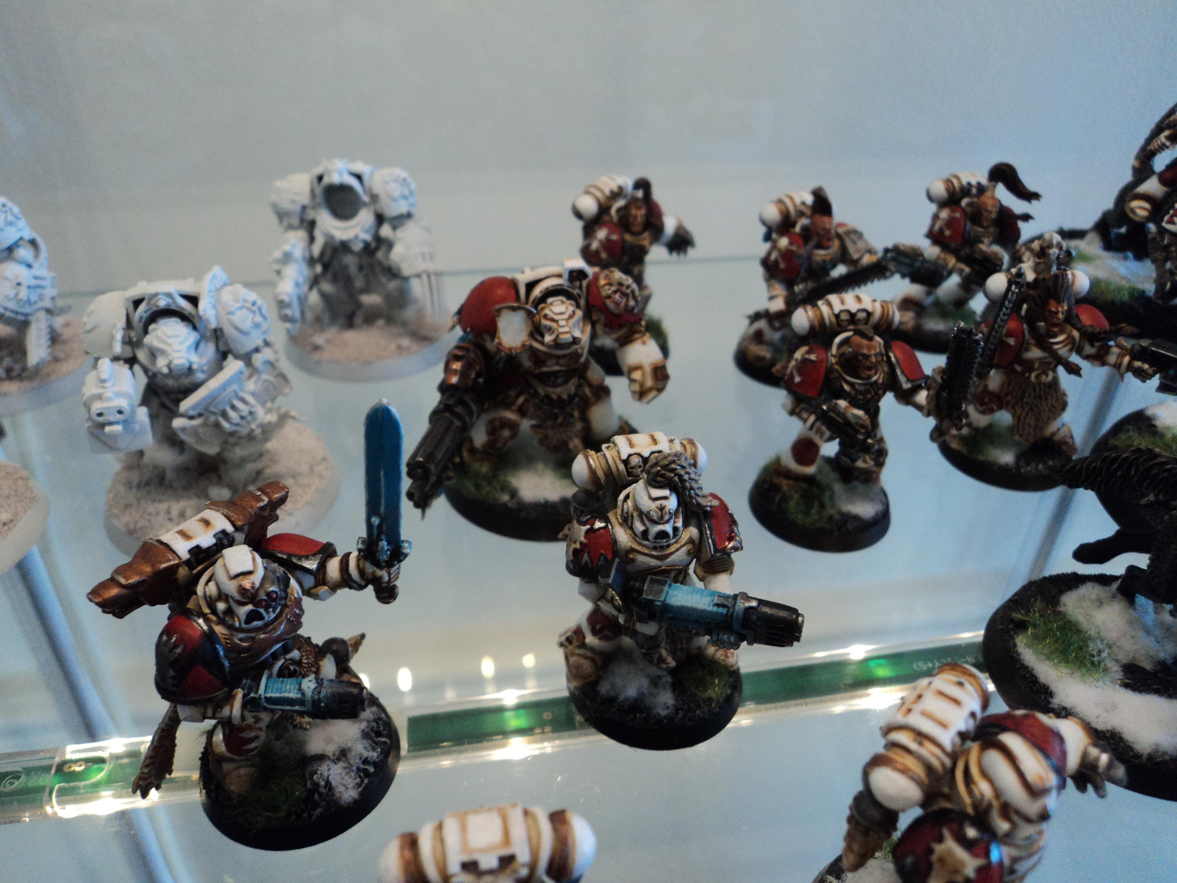 start of the wolf guard