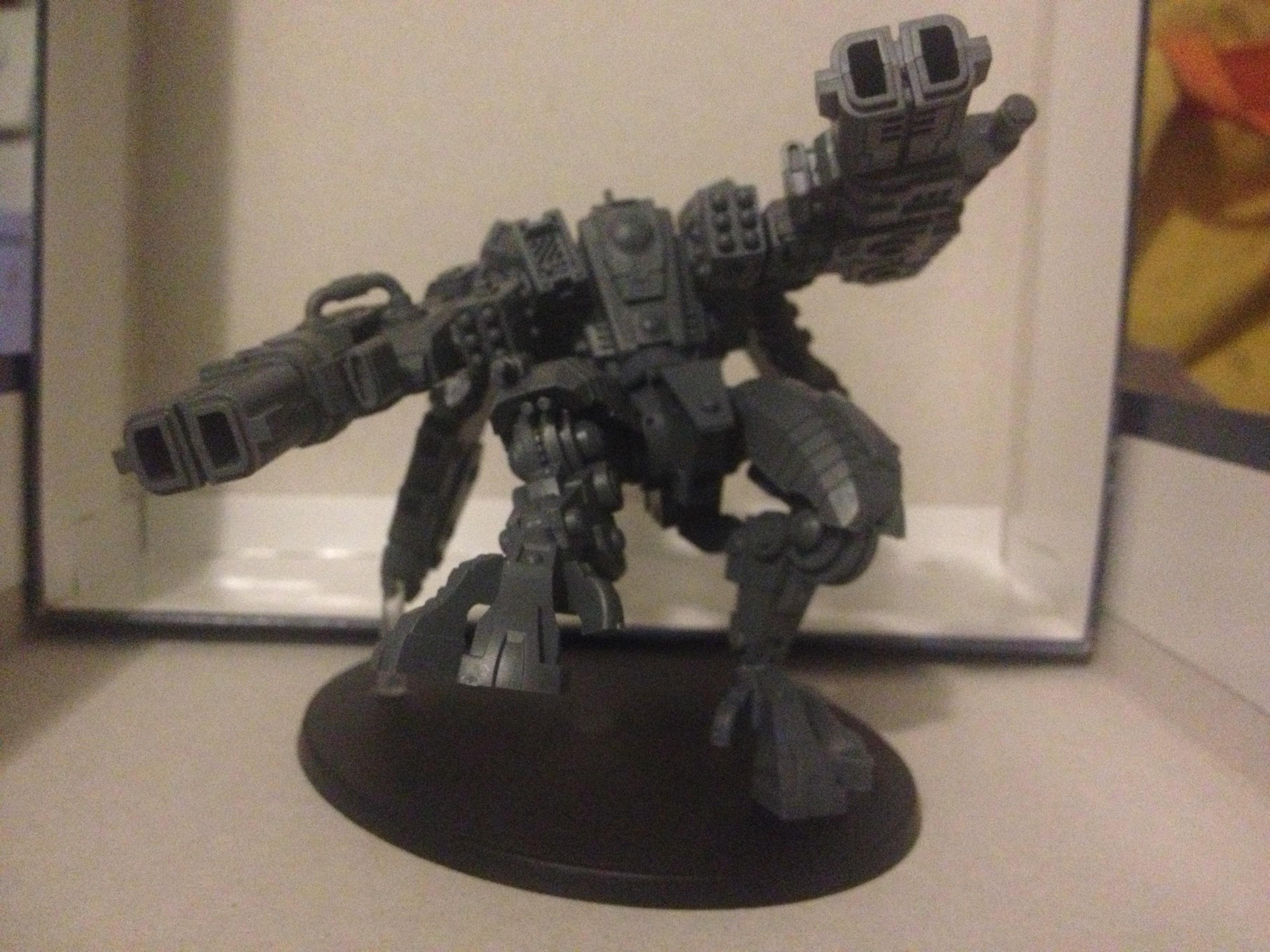 Tau