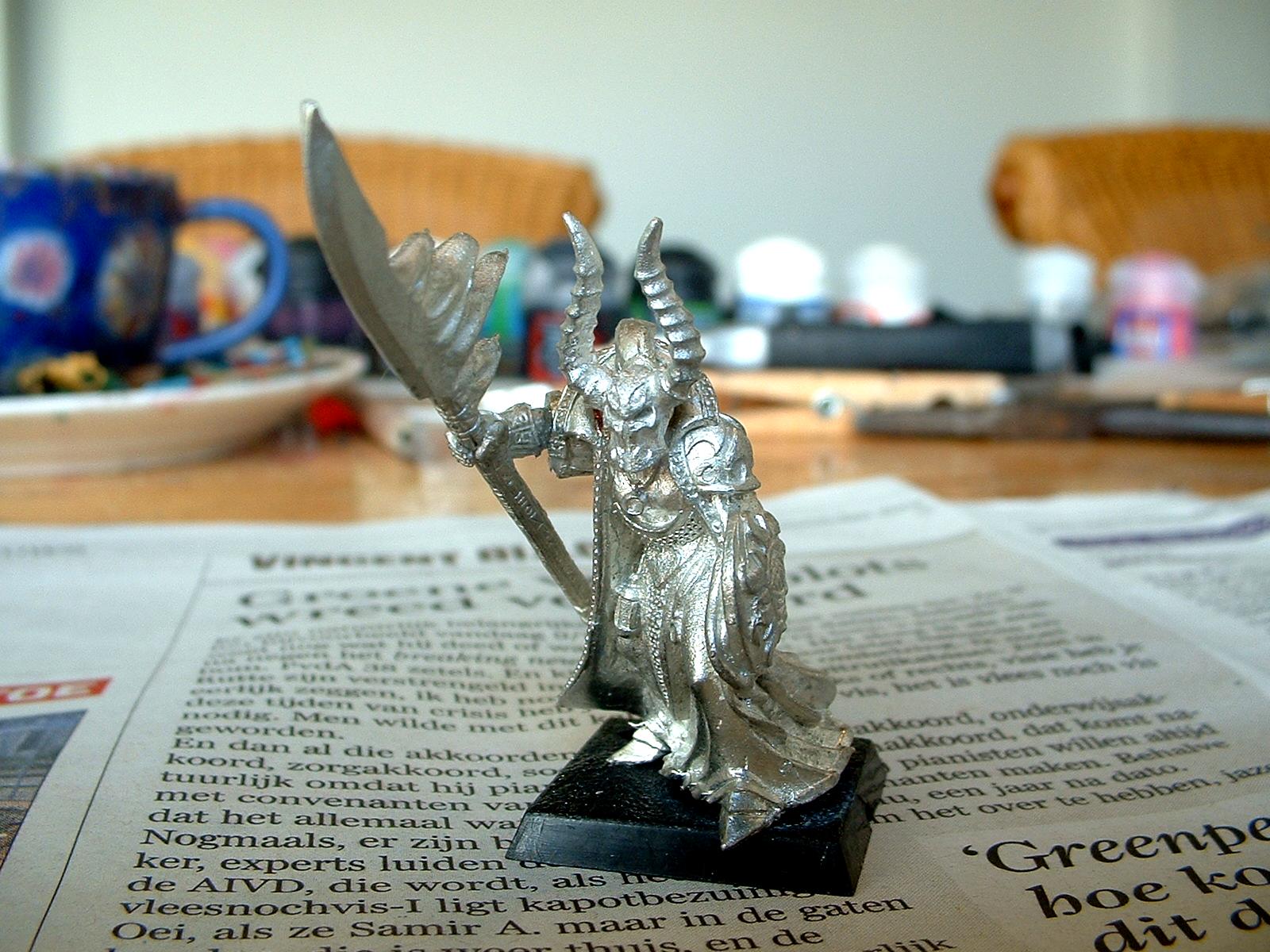 Chaos, Daemons, Herald