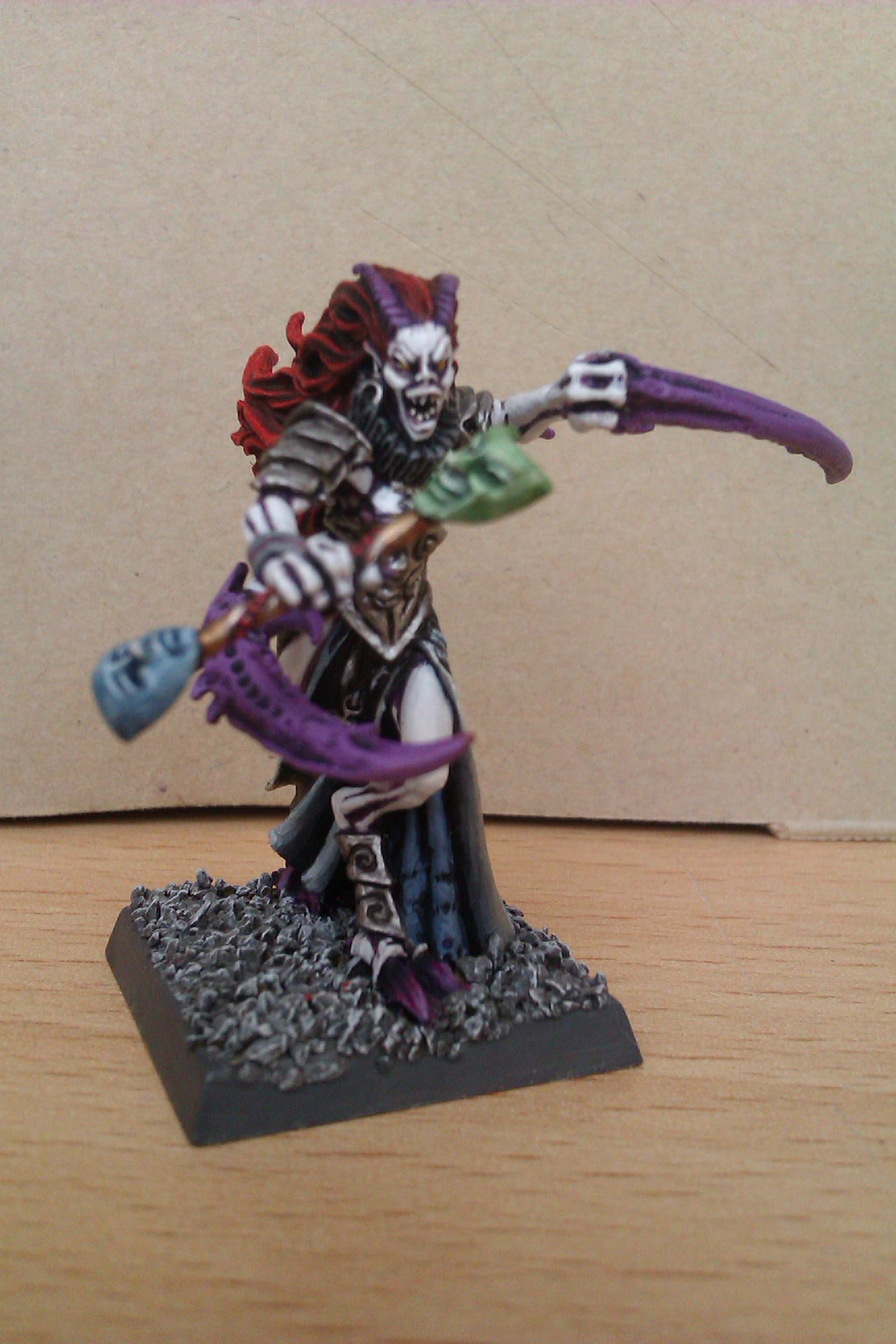 Daemons, Slaanesh, The Masque