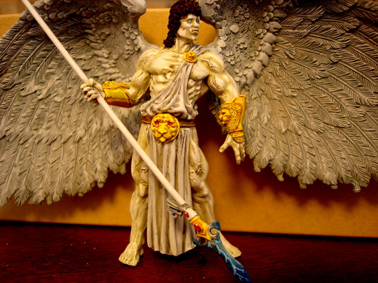 The Archangel Gibreel