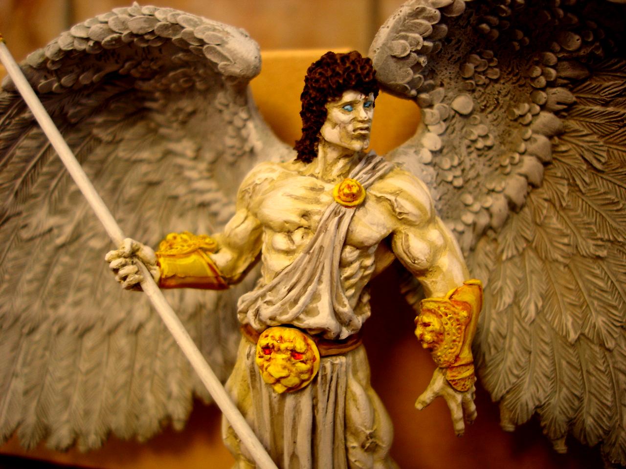 The Archangel Gibreel