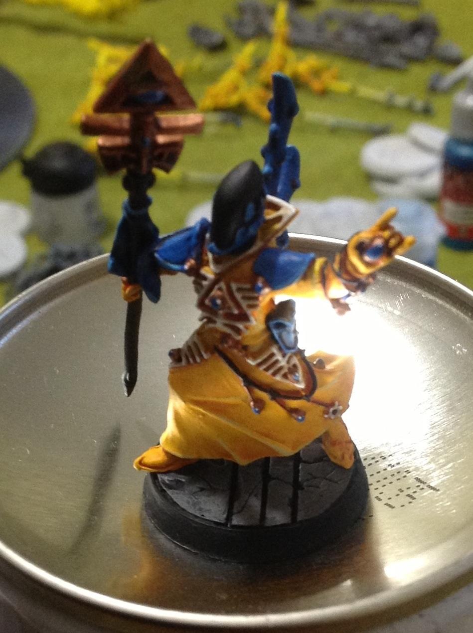 Spirit seer