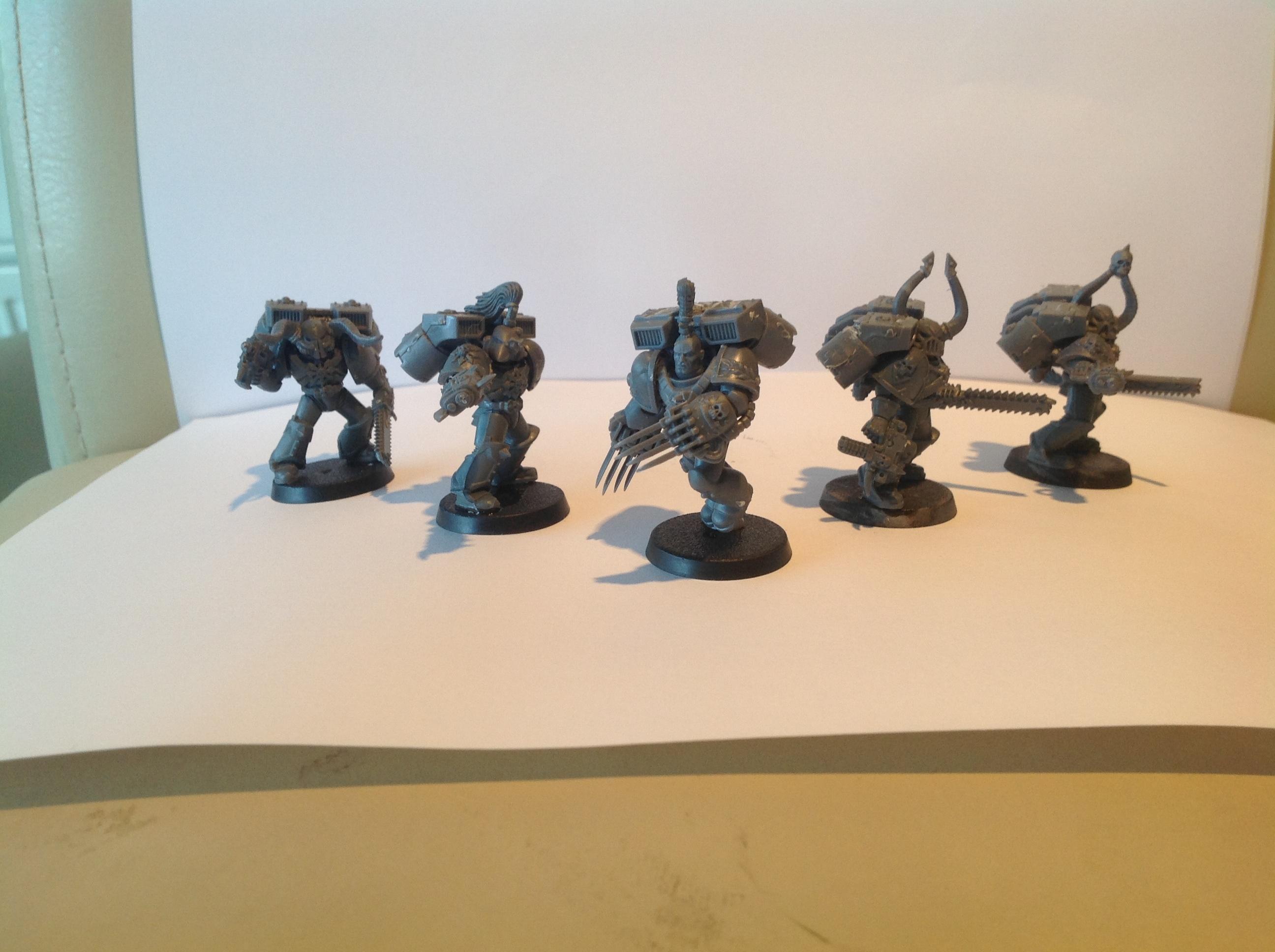 Raptors. Including ardaric vaanes