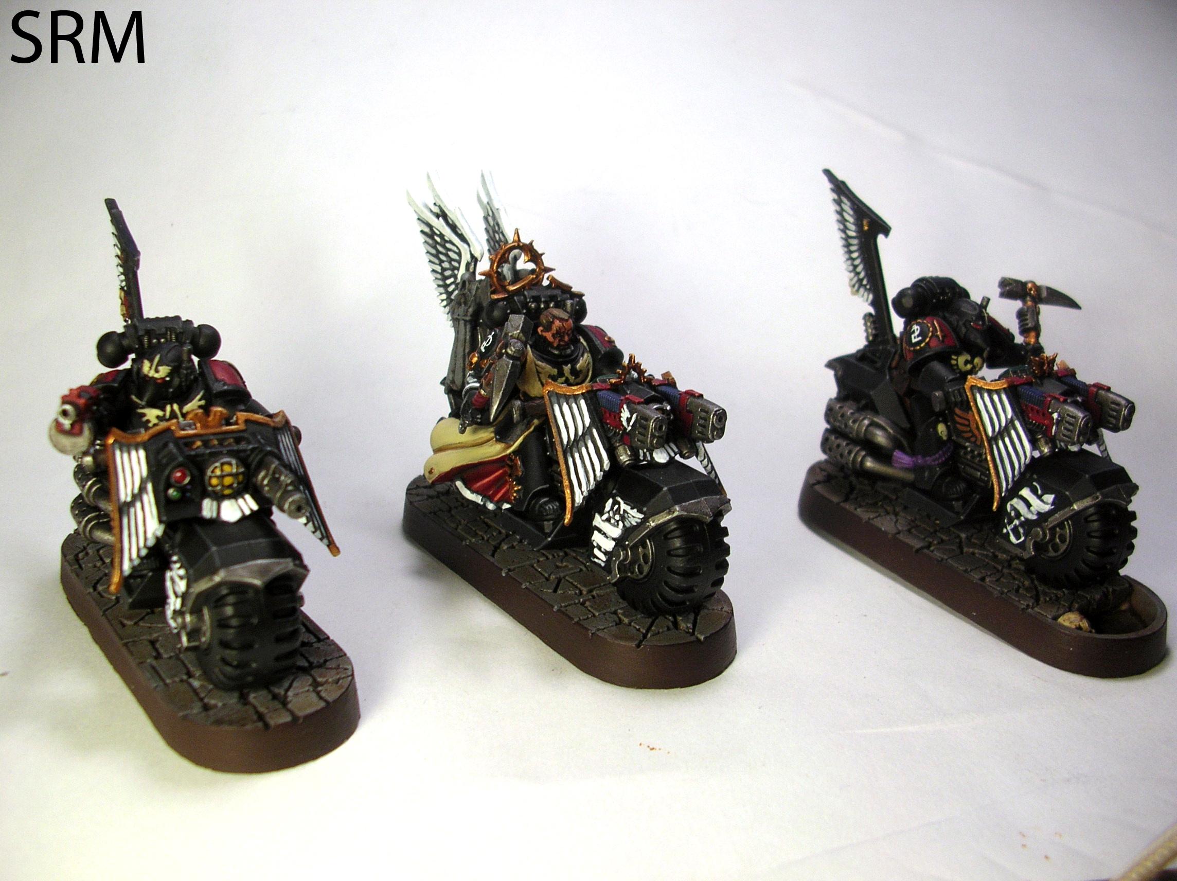 Knights, Ravenwing