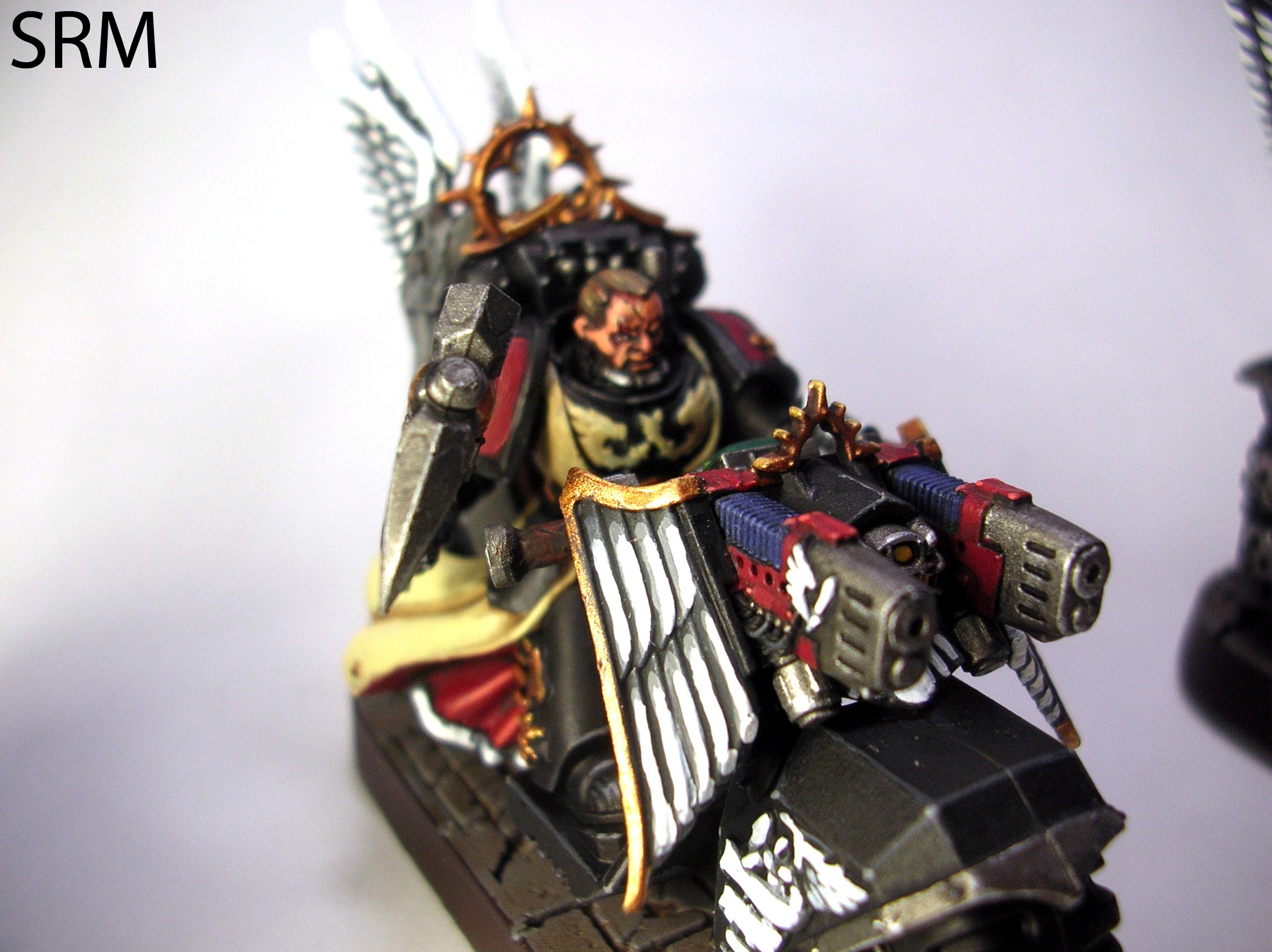 Knights, Ravenwing