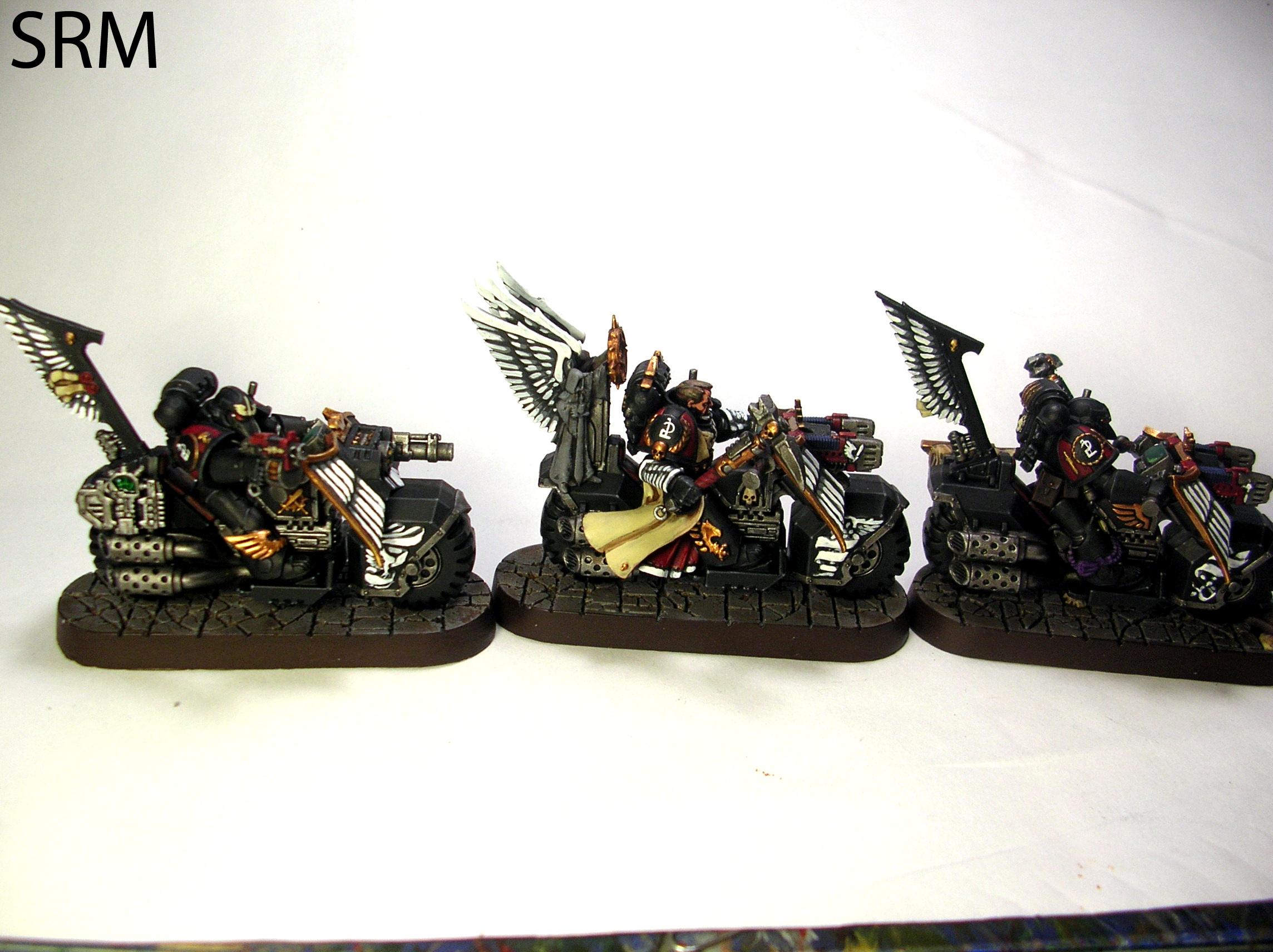 Knights, Ravenwing