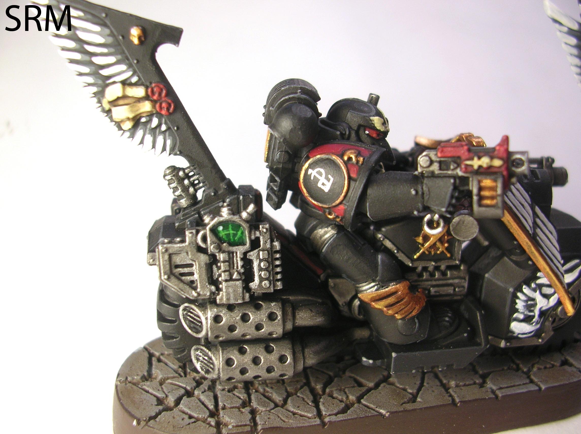 Knights, Ravenwing