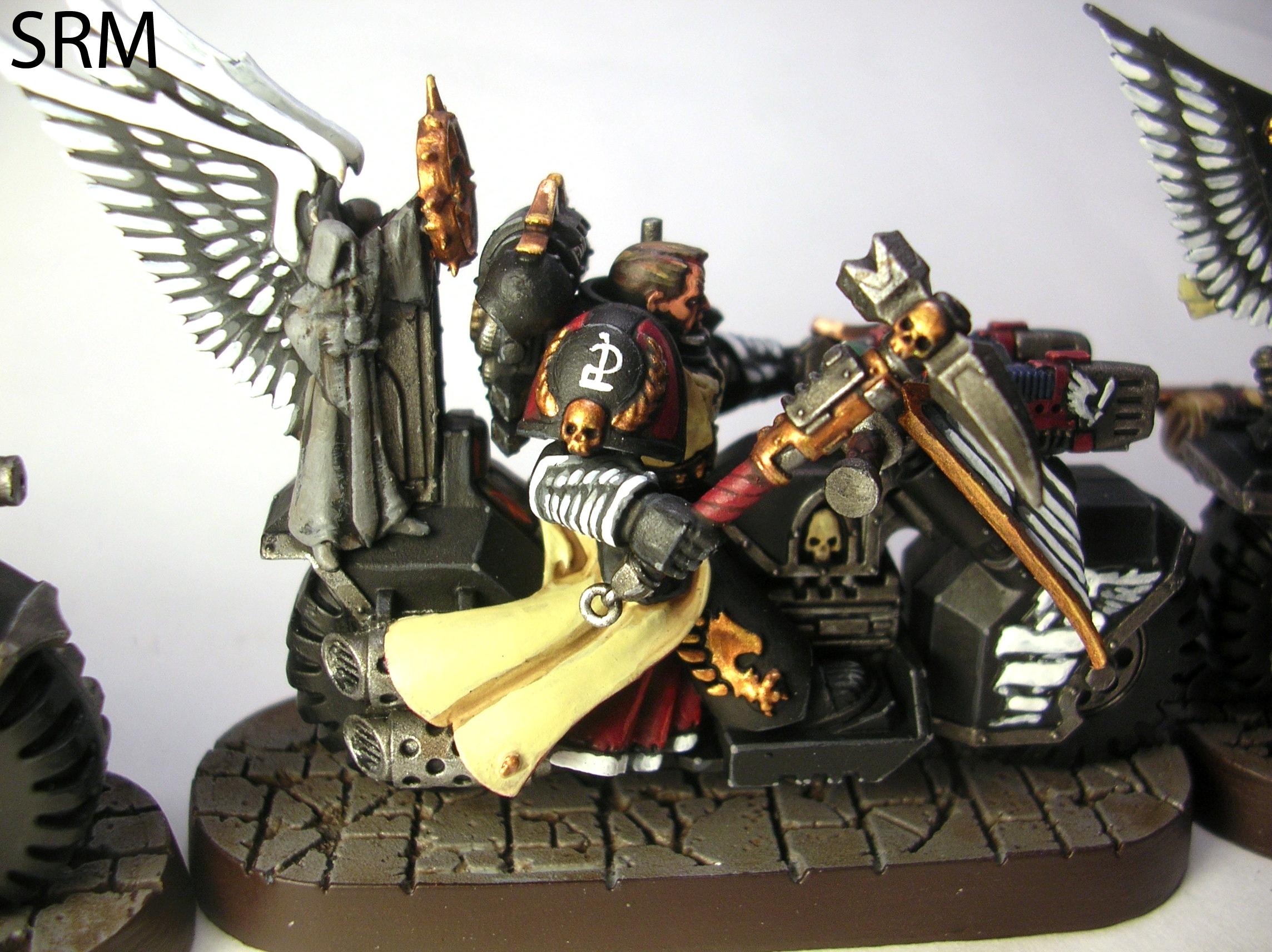 Dark Angels Ravenwing