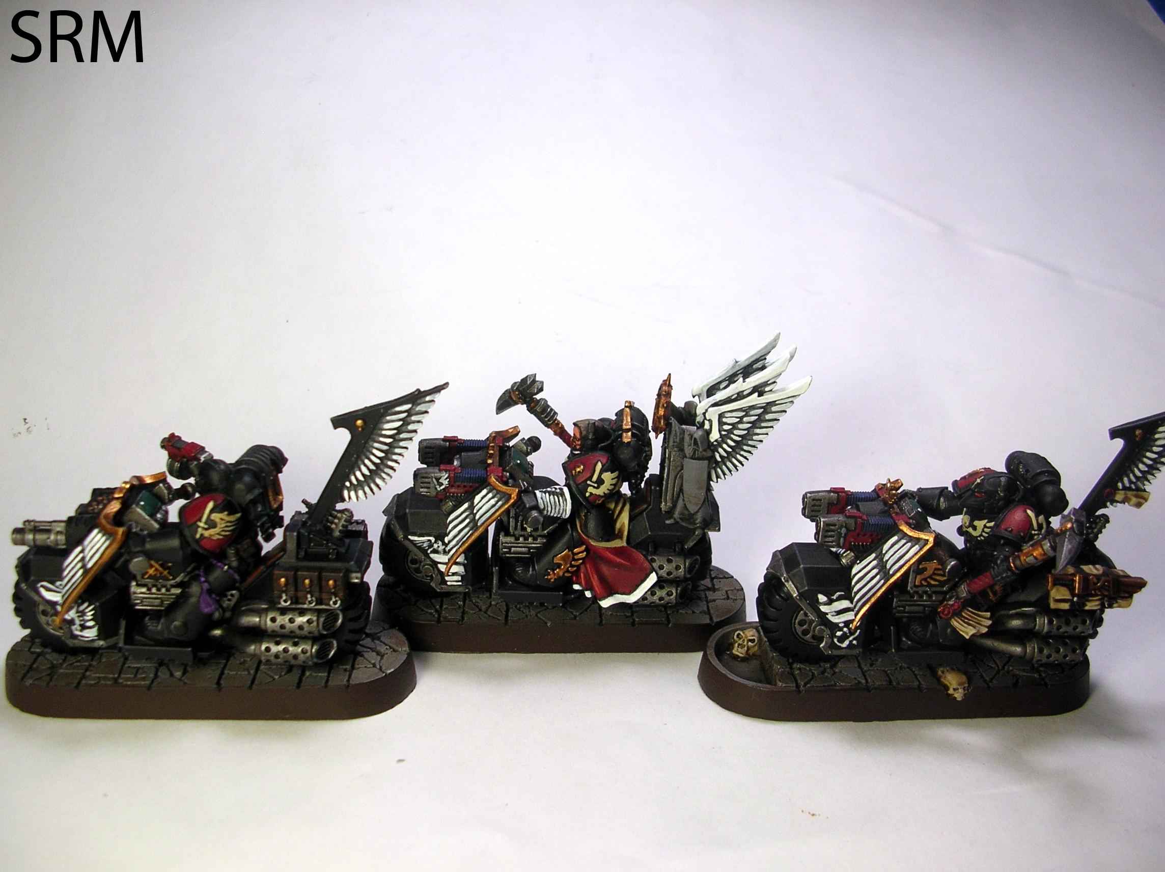 Knights, Ravenwing