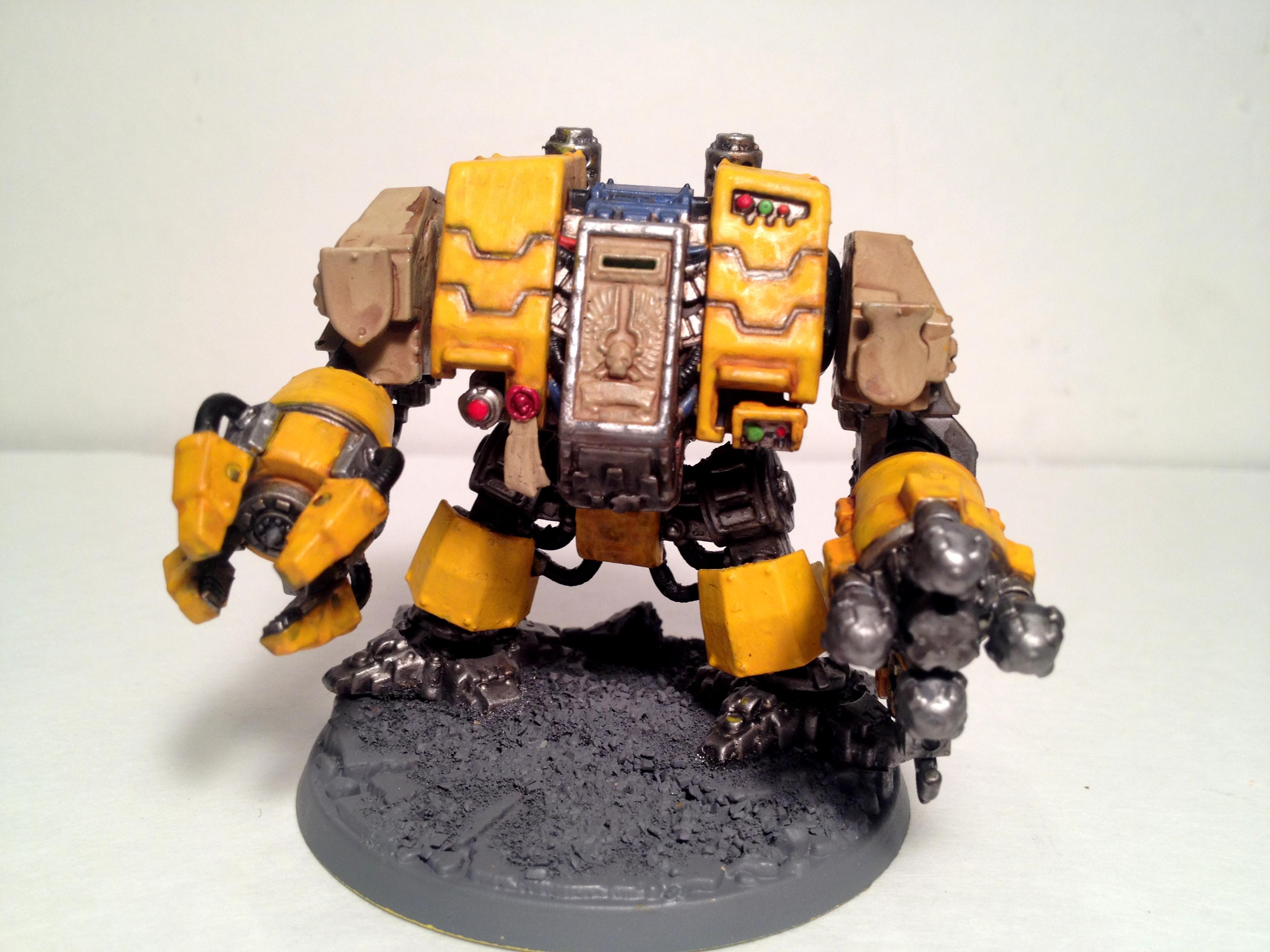 Ironclad (Almost Finished)