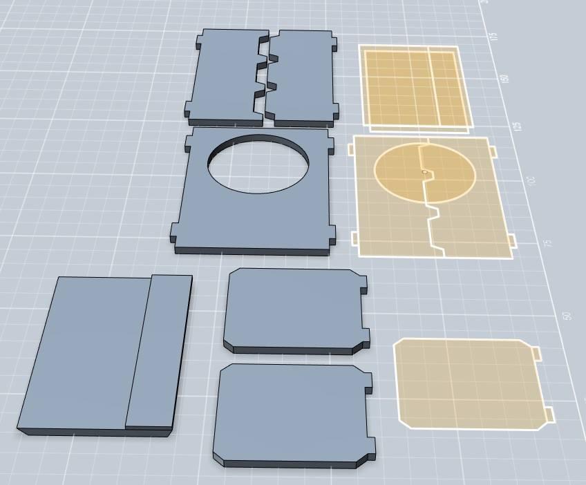 3d Model, 3d Printer, Commision