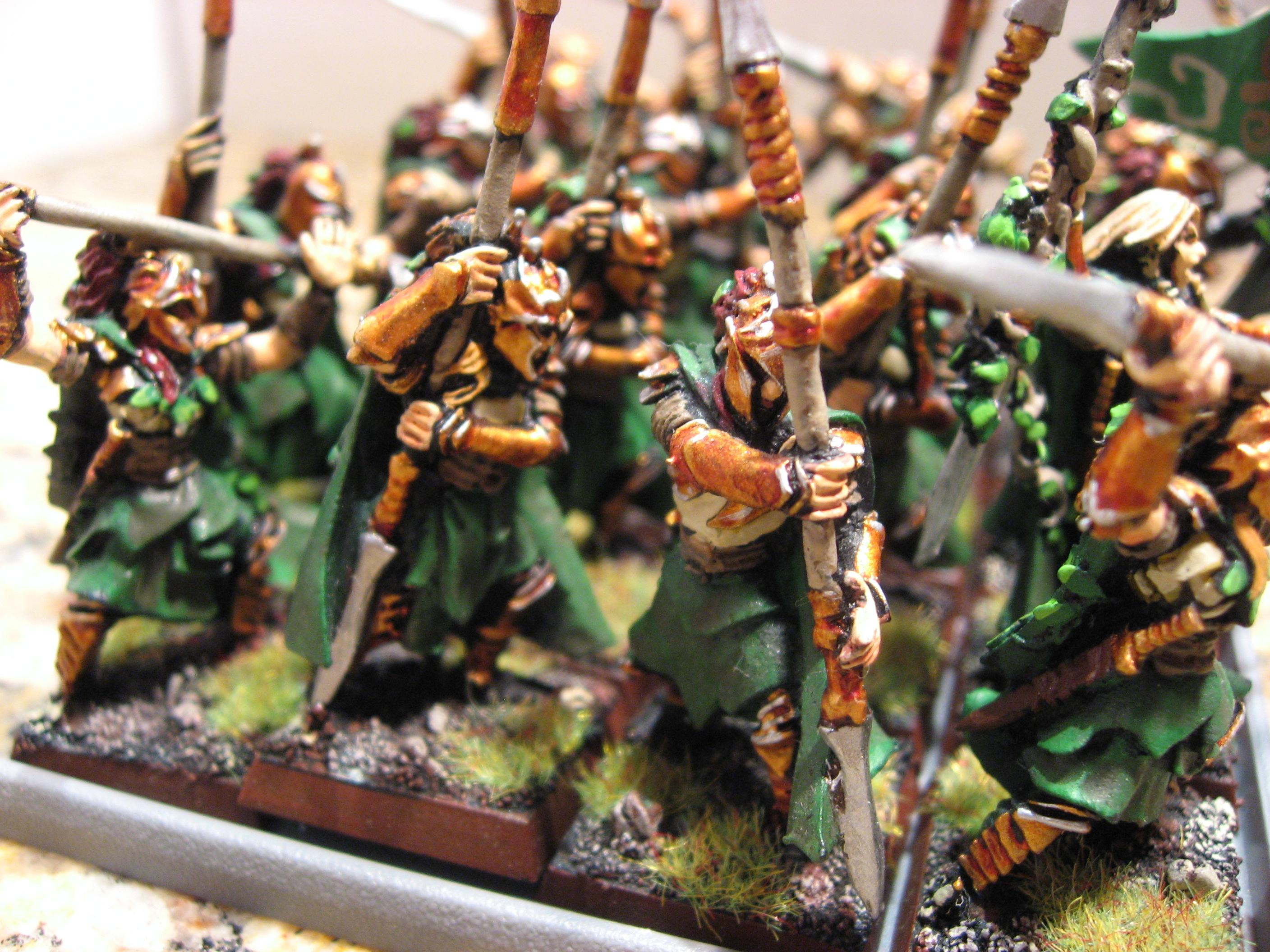Wood Elf Eternal Guard