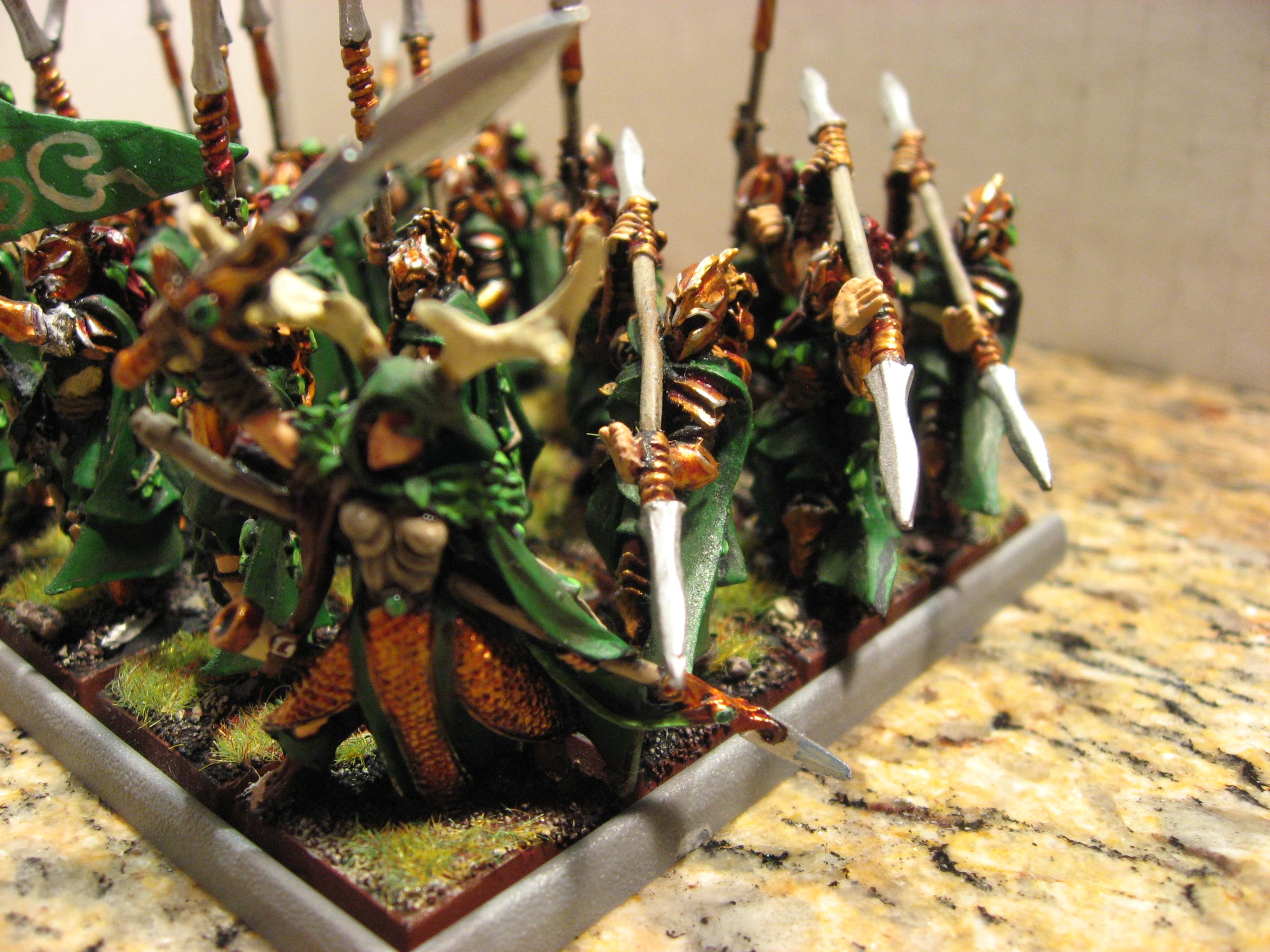 Wood Elf Eternal Guard