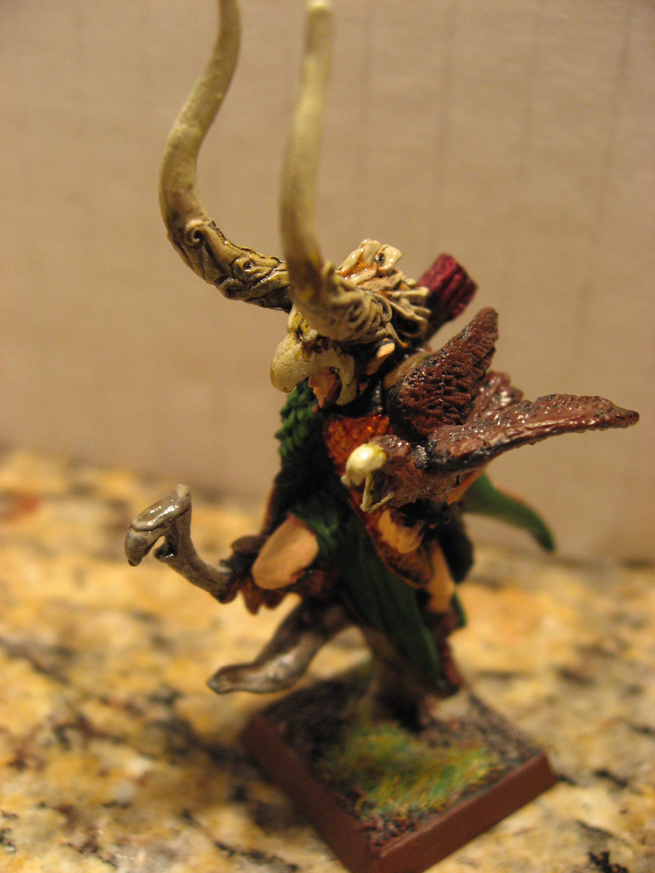 Wood Elf Noble