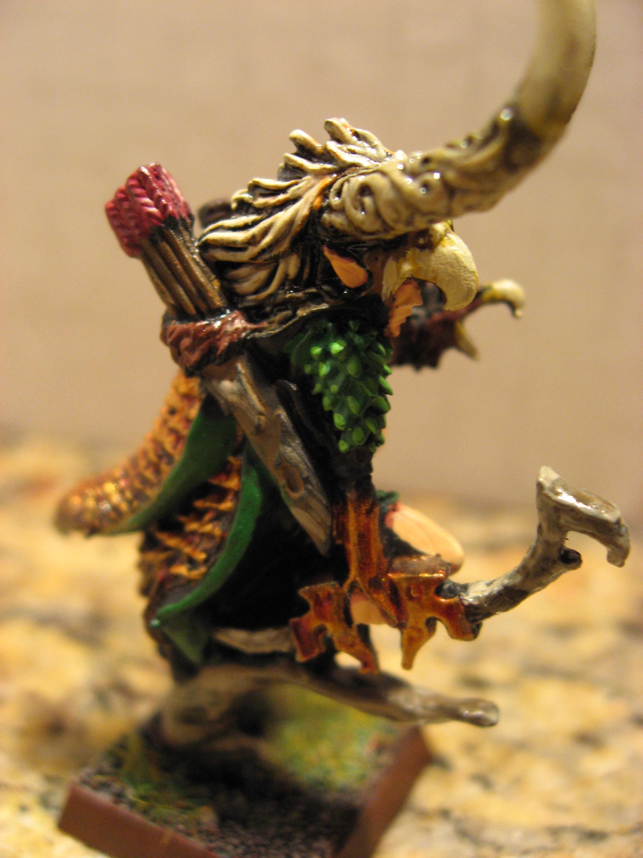 Wood Elf Noble