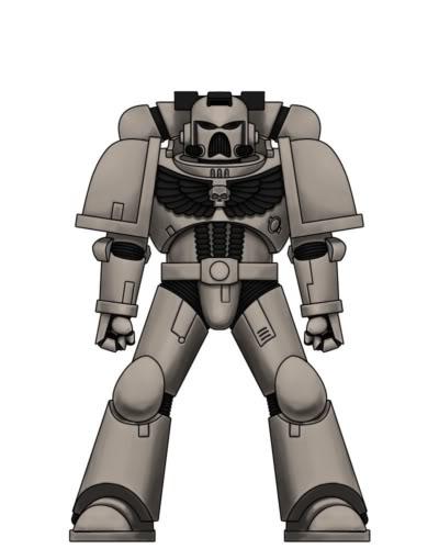 Space Marines, Brotherhood (of the Bolter)