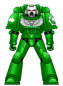 Space Marines, Sons of Medusa