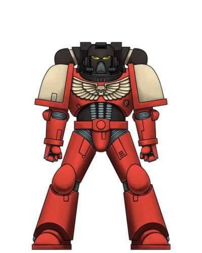 Space Marines, Legacy Ultra