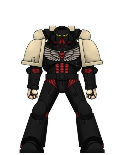 Space Marines, Pact of Prometheus
