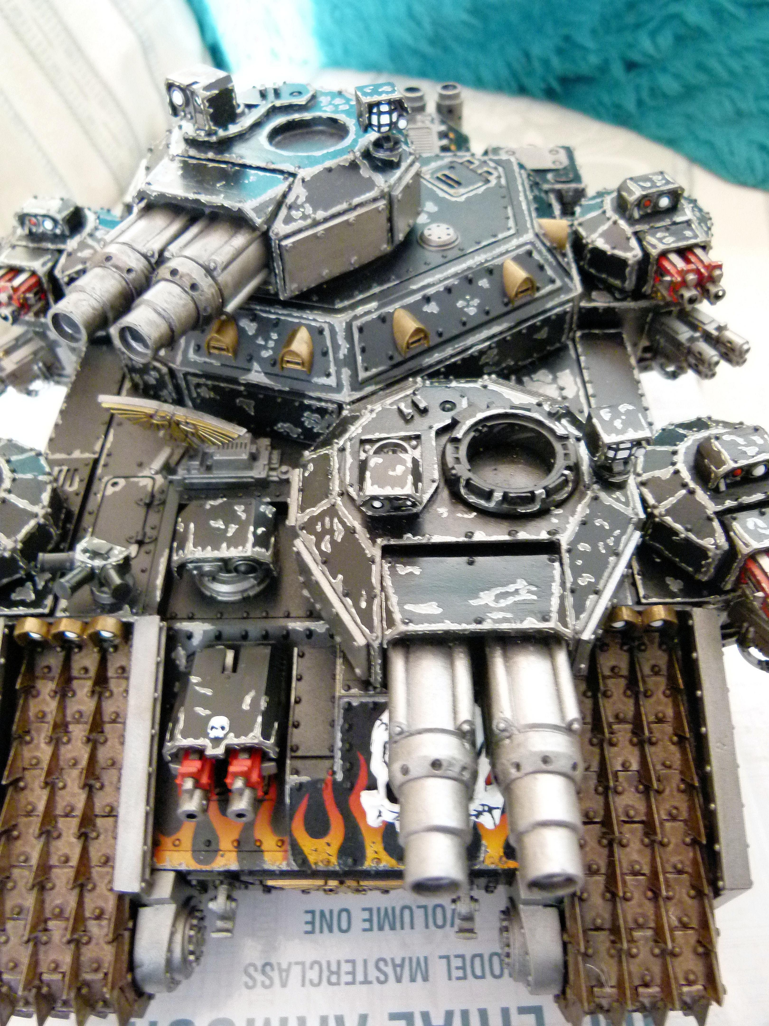 Baneblade, Chaos, Renegade