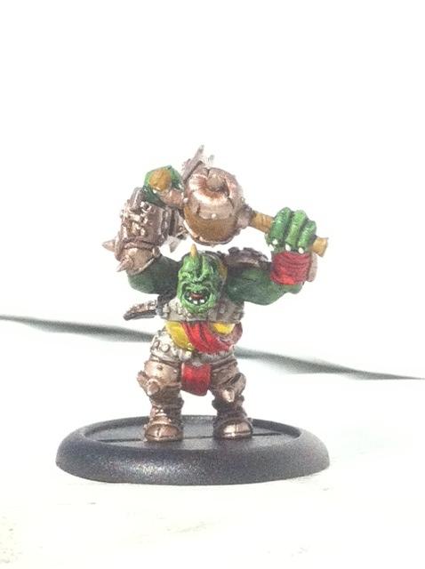 Troll one