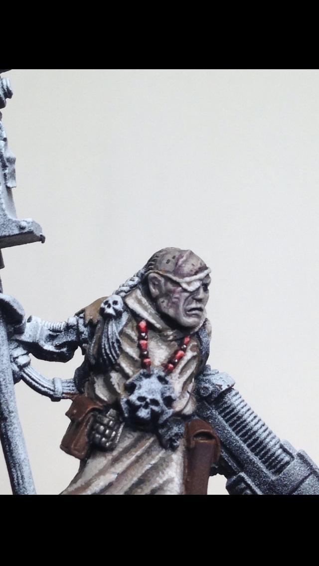 Imperial Guard, Missionary, Priest, Sisters Of Battle, Witch Hunters
