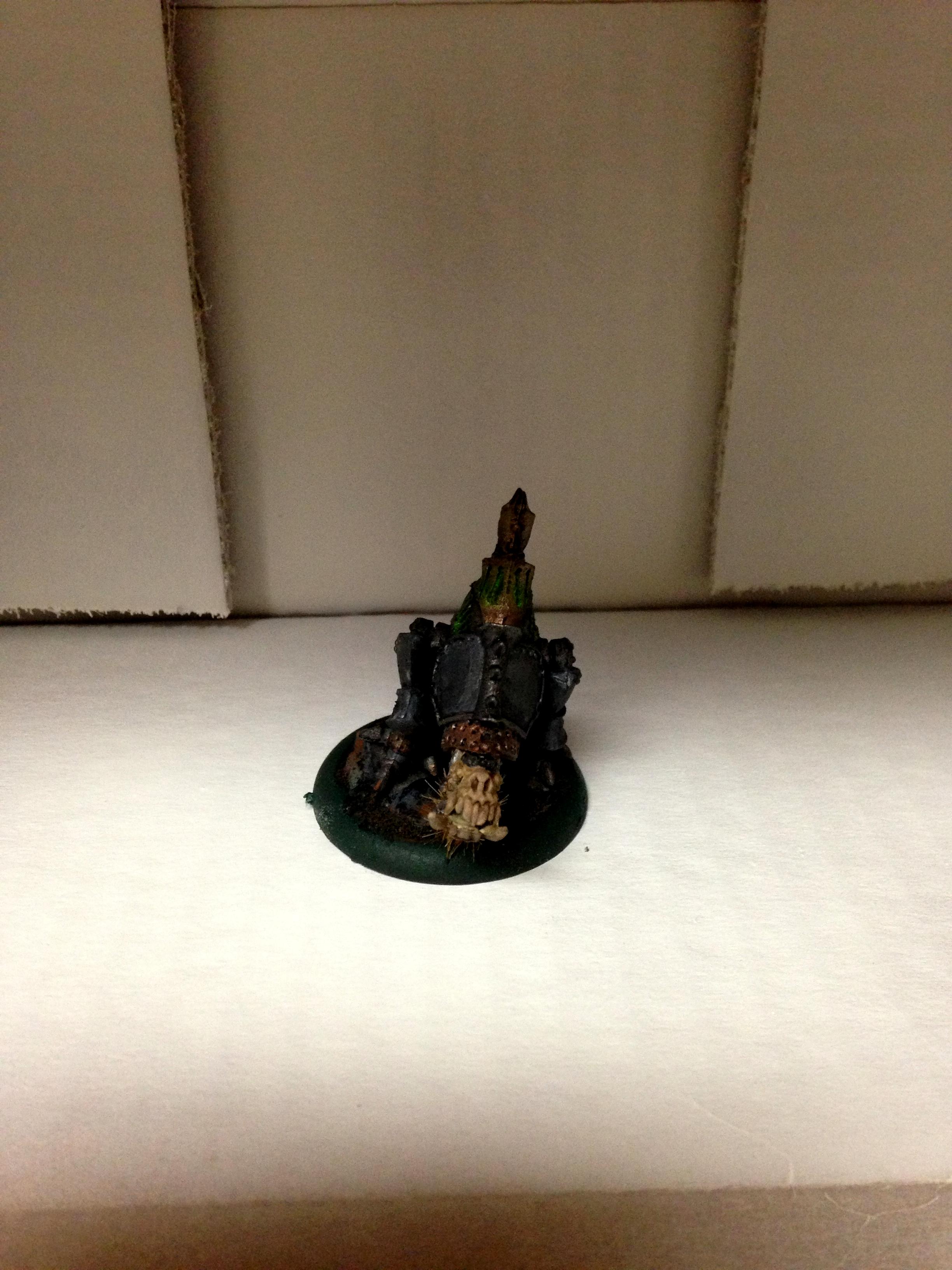 Bonejack, Cryx, Death Ripper, War Machine