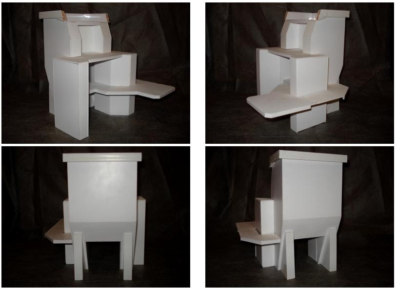 Imperial Guard, Scratch, Terrain, Work In Progress