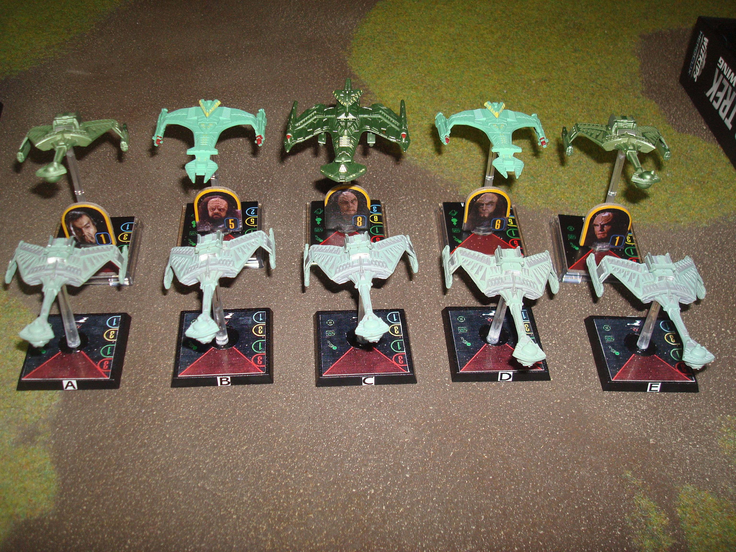 Star Trek Attack Wing
