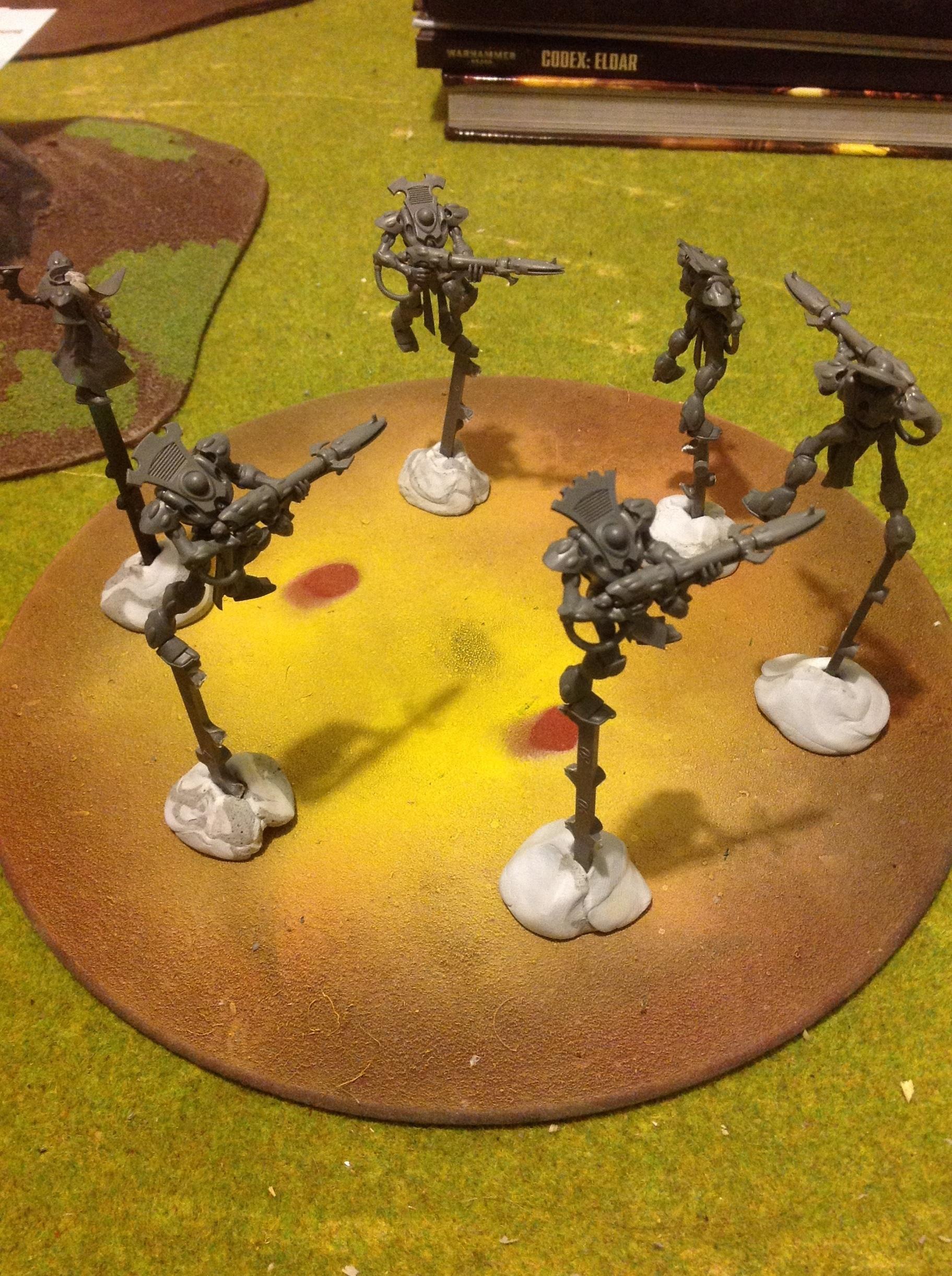 Ready for undercoat