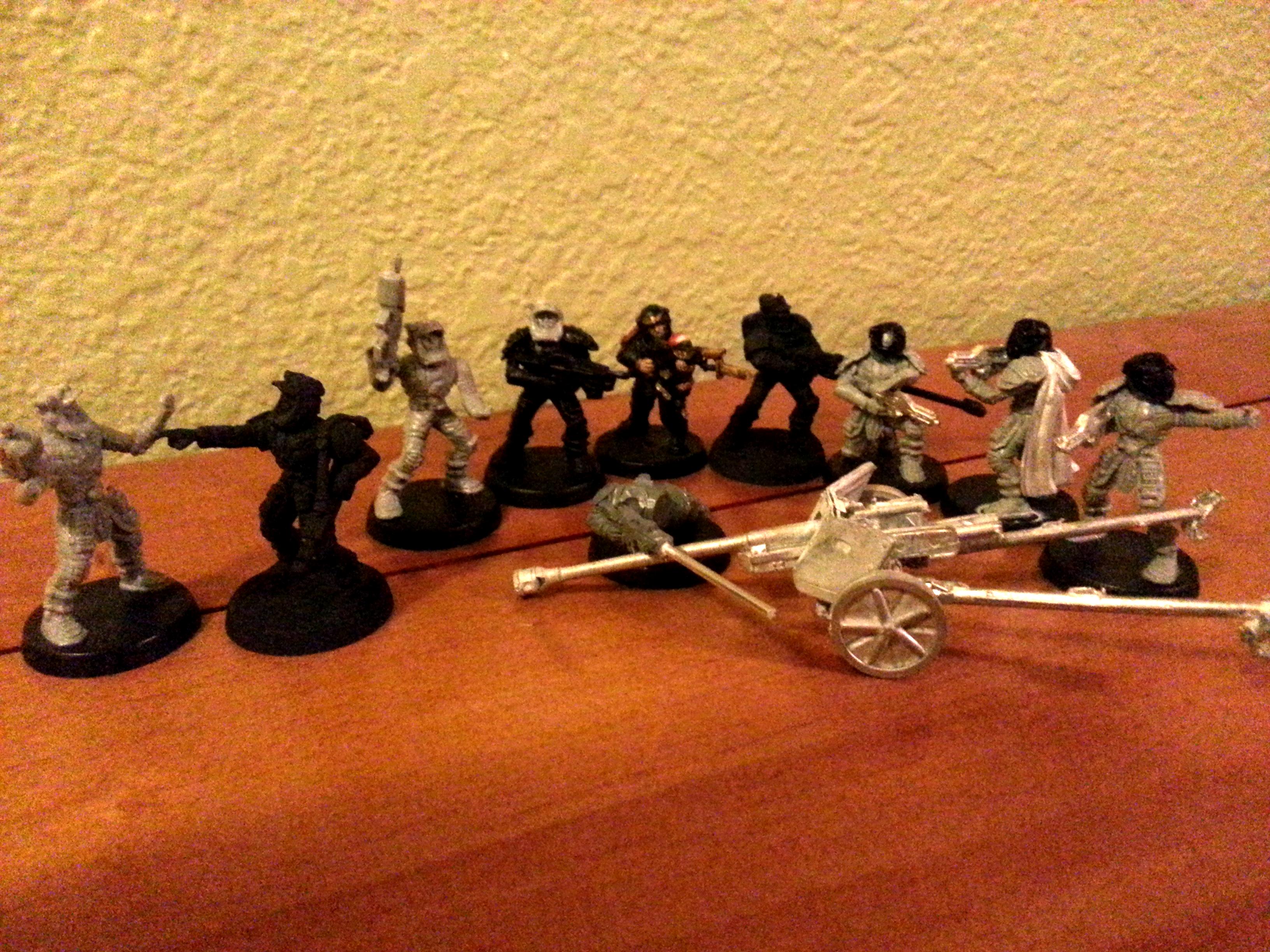 Starship Plasma Vet Squad