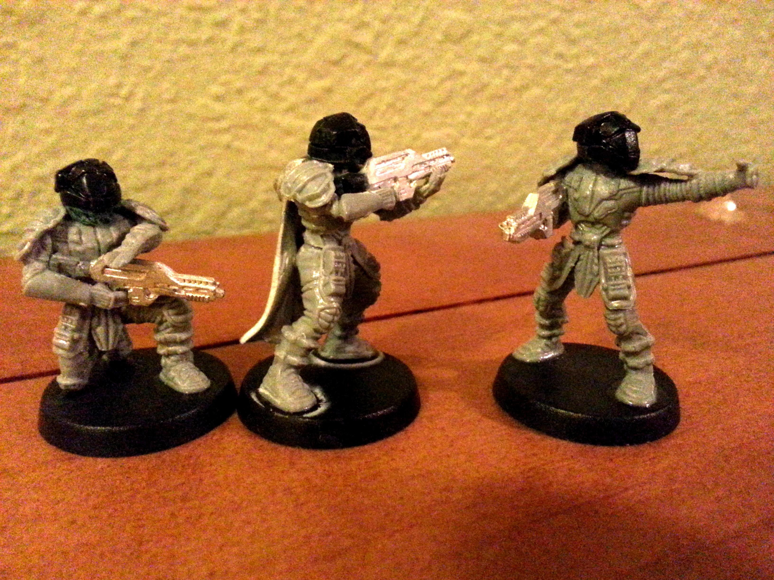 Plasma Gunners