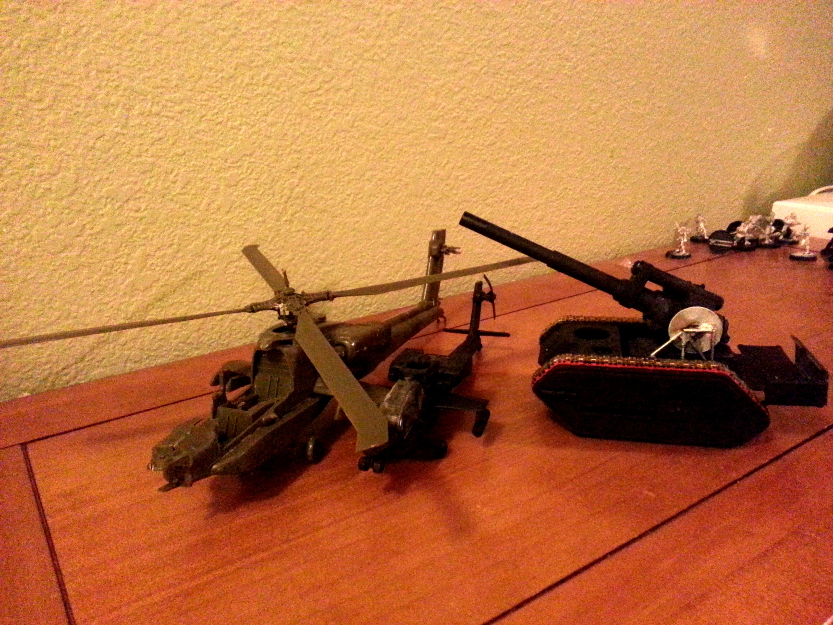 Vehicles Shot 1