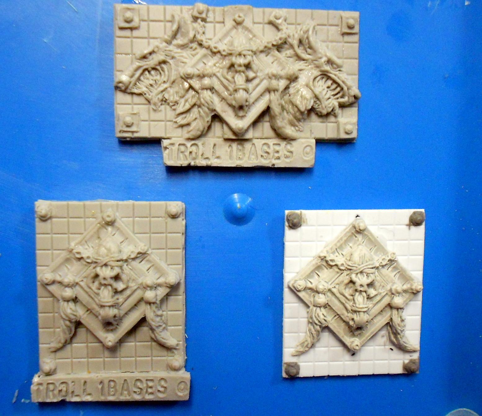 Wolf icons
