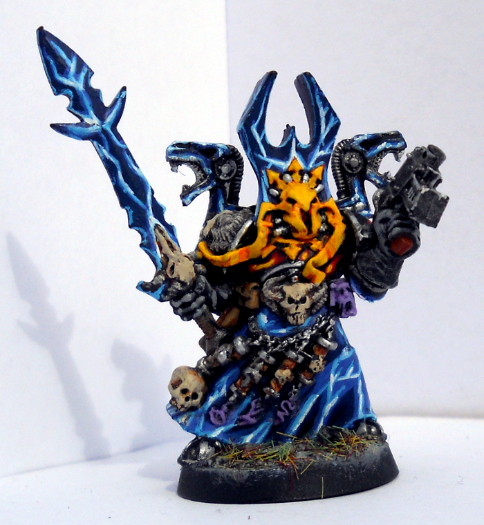 Chaos Space Marines, Sorcerer