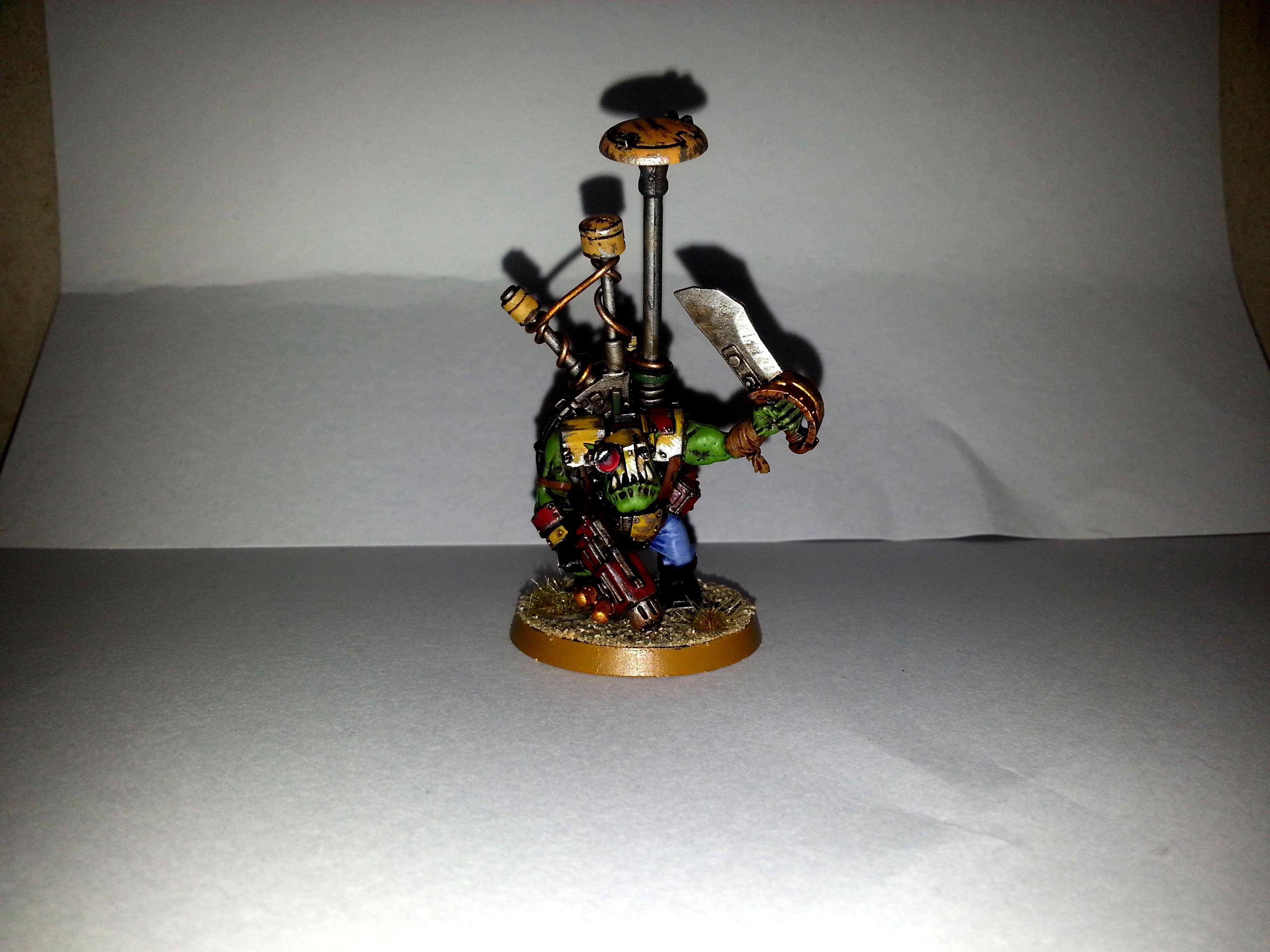 Big Mek with KFF