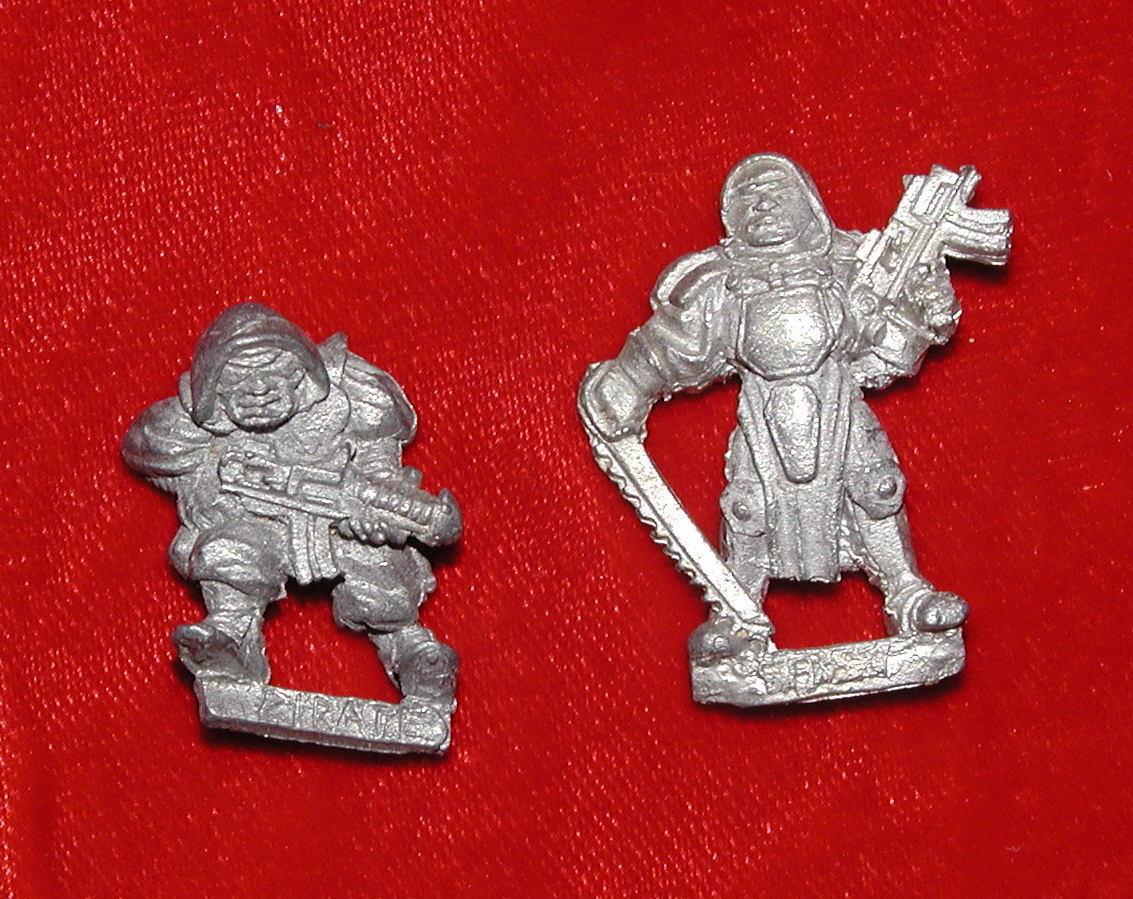 Rogue Trader, Sensei, Star Child