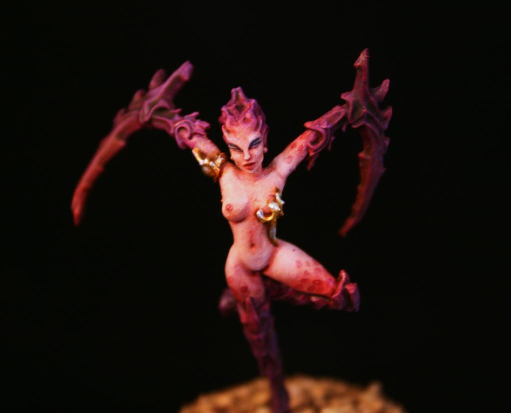 Slaanesh, Demonettes