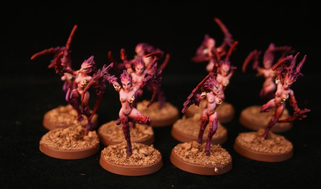 Daemons, Warhammer 40,000