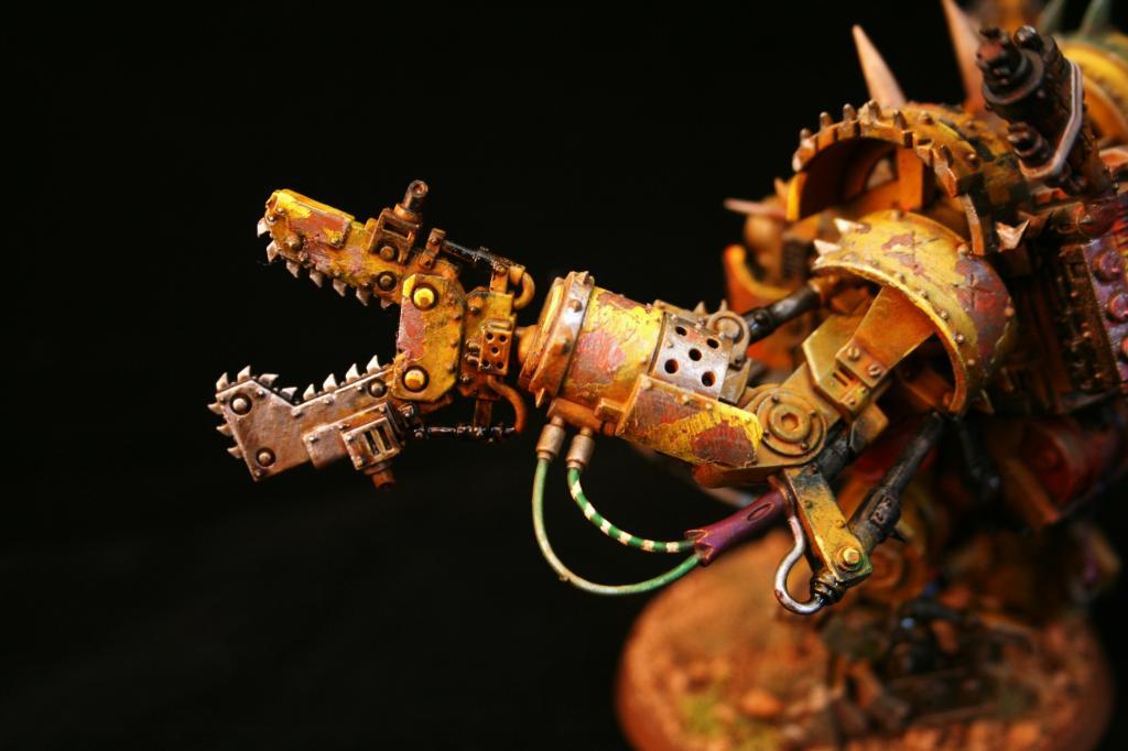 Deff Dread Arm